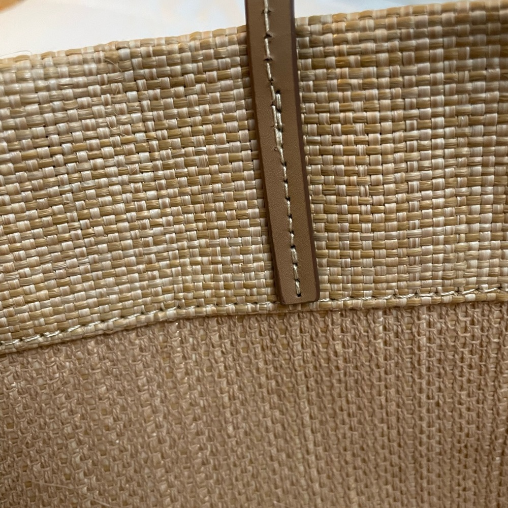 Prada Raffia Tote - Picture 4 of 8